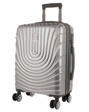 Pierre Cardin 4W hardshell case PC3248 54cm SILVER