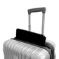 Pierre Cardin 4W hardshell case PC3248 54cm SILVER