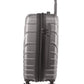 Pierre Cardin 4W hardshell case PC3248 54cm SILVER
