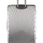 Pierre Cardin 4W hardshell case PC3248 80cm SILVER