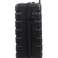 Pierre Cardin 4W Hardside Spinner suitcase 70cm BLACK