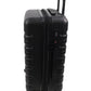 Pierre Cardin 4W Hardside Spinner suitcase 54cm BLACK