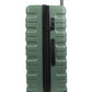 Pierre Cardin 4W Hardside Spinner suitcase 80cm MOSS