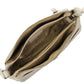 Pierre Cardin Leather Crossbody handbag 3970 Bone
