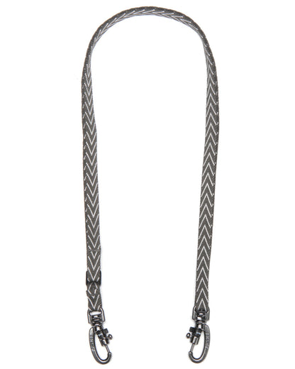 Pacsafe RFIDsafe range Cut Resistant Lanyard Grey