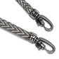 Pacsafe RFIDsafe range Cut Resistant Lanyard Grey