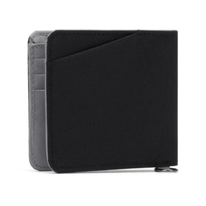 Pacsafe RFIDsafe RFID blocking Bifold wallet 11000130 Jet Black