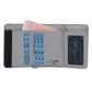 Pacsafe RFIDsafe RFID blocking Trifold wallet 11005146 Stone