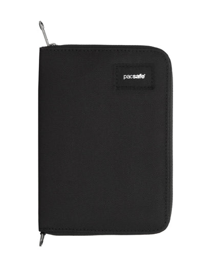 Pacsafe RFIDsafe RFID blocking Compact Travel Organiser 11020100 Black