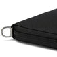 Pacsafe RFIDsafe RFID blocking Zip around wallet 11050130 S25 Black