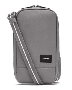 Pacsafe RFIDsafe Tech Crossbody 11060146 S25 Stone