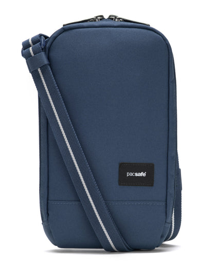 Pacsafe RFIDsafe Tech Crossbody 11060660 S25 Coastal Blue