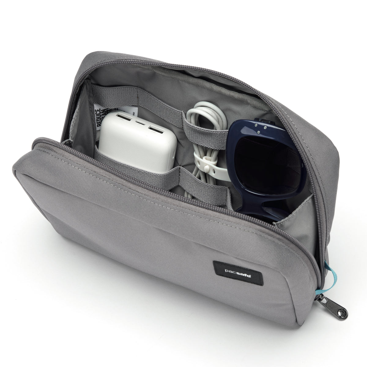 Pacsafe RFIDsafe Gear Pouch - Thumbnail 4