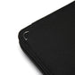 Pacsafe RFIDsafe RFID blocking Continental zip wallet 11075130 Black