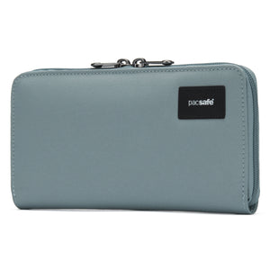 Pacsafe RFIDsafe RFID blocking Continental zip wallet 11075528 Mint