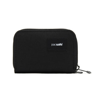 Pacsafe RFIDsafe RFID Blocking Card Wallet 11085130 Black