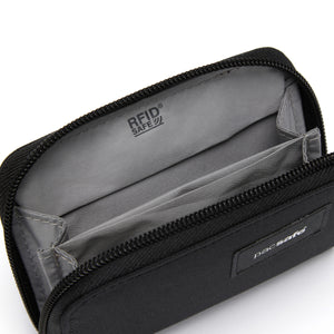 Pacsafe RFIDsafe RFID Blocking Card Wallet 11085130 Black