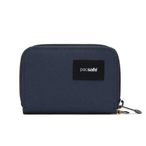 Pacsafe RFIDsafe RFID Blocking Card Wallet 11085660 Coastal Blue