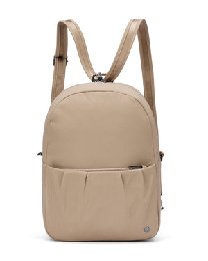 Pacsafe CITYSAFE CX Anti-theft convertible backpack 20410207 Taupe