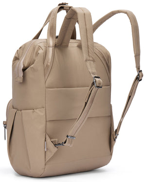 Pacsafe CITYSAFE CX Anti-theft backpack 20420207 Taupe