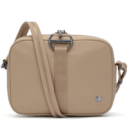 Pacsafe CITYSAFE CX Anti-theft square crossbody 20436207 Taupe