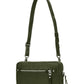 Pacsafe W Anti-theft 3 in 1 Sling bag 20461505 Olive