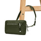 Pacsafe W Anti-theft 3 in 1 Sling bag 20461505 Olive
