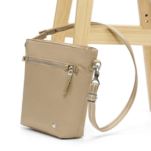 Pacsafe W Anti-theft Crossbody 20462207 Taupe