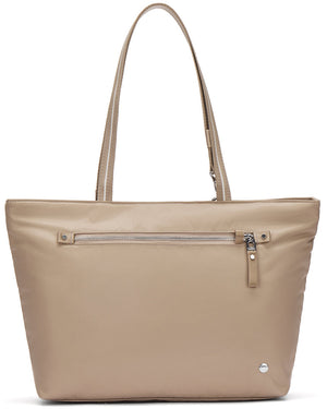 Pacsafe W Anti-theft Carryall Tote 20464207 Taupe