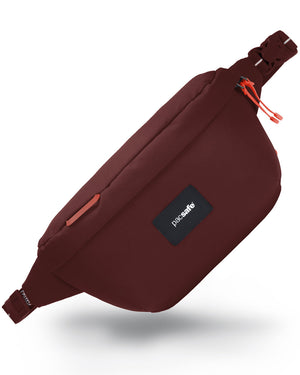 Pacsafe GO Anti-theft Sling pack 35100345 Garnet Red