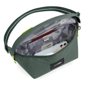 Pacsafe GO Anti-theft Sling Pack 35100535 Spruce Green