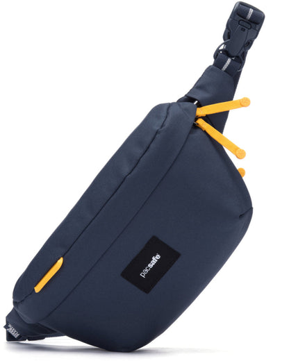 Pacsafe GO Anti-theft Sling Pack 35100660 NEW S25 Coastal Blue