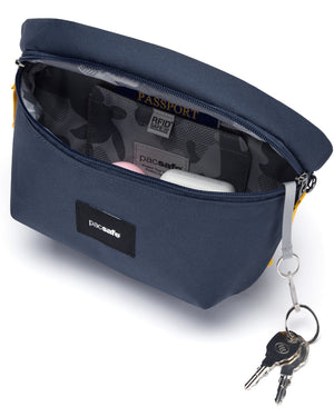 Pacsafe GO Anti-theft Sling Pack 35100660 NEW S25 Coastal Blue