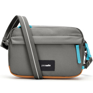 Pacsafe GO Anti-theft Crossbody square bag 35105146 Stone