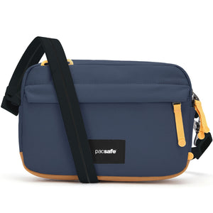 Pacsafe GO Anti-theft Crossbody square bag 35105651 Coastal Blue