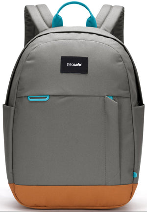 Pacsafe GO 15L Anti-theft backpack 35110146 Stone