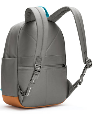 Pacsafe GO 15L Anti-theft backpack 35110146 Stone