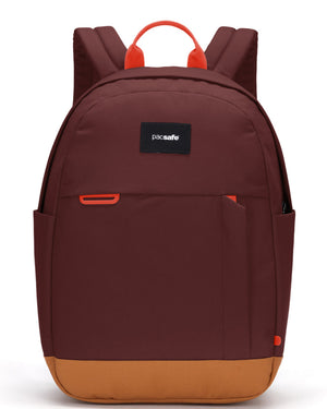 Pacsafe GO 15L Anti-theft backpack 35110345 Garnet Red
