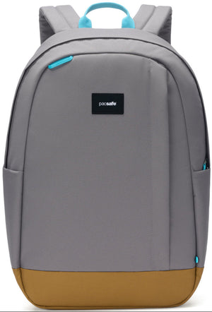 Pacsafe GO 25L Anti-theft backpack 35115146 Stone