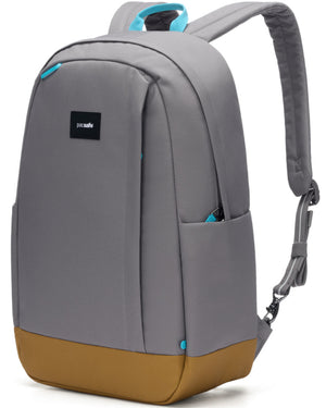 Pacsafe GO 25L Anti-theft backpack 35115146 Stone