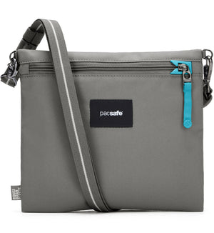 Pacsafe GO Anti-theft Cross body pouch 35125146 Stone