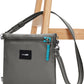Pacsafe GO Anti-theft Cross body pouch 35125146 Stone