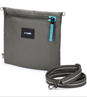 Pacsafe GO Anti-theft Cross body pouch 35125146 Stone