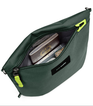 Pacsafe GO Anti-theft Cross body pouch 35125535 Spruce Green