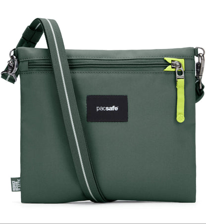 Pacsafe GO Anti-theft Cross body pouch 35125535 Spruce Green