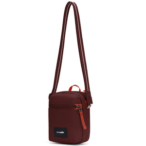 Pacsafe GO Anti-theft Micro crossbody 35130345 Garnet Red