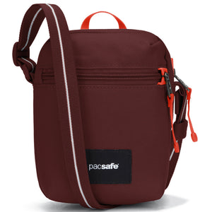 Pacsafe GO Anti-theft Micro crossbody 35130345 Garnet Red