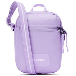 Pacsafe GO Anti-theft Micro crossbody 35130612 Lavender