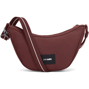 Pacsafe GO Anti-theft Lunar crossbody 35135345 Garnet Red