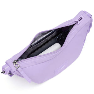 Pacsafe GO Anti-theft Lunar crossbody 35135612 Lavender